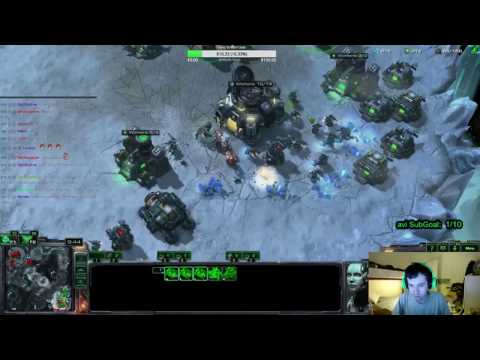 Avilo Raging - Starcraft 2