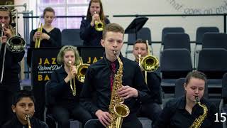 Wood Dale Jazz Band  |  Behind the Scenes