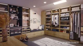 California Closets Custom Closets & More