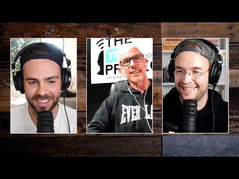 Craig Harper On The Fitness Industry & Observing Thought