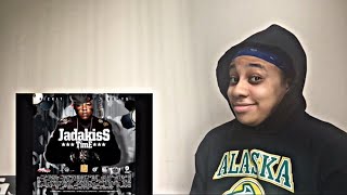 JADAKISS - CHECKMATE (50 Cent DISS) REACTION