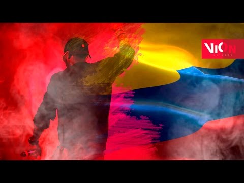 Mr Saik | Se Menea | en vivo | Colombia 🇨🇴