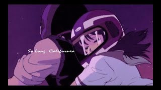 So Long California - Sam Louis (Official Lyric Video)