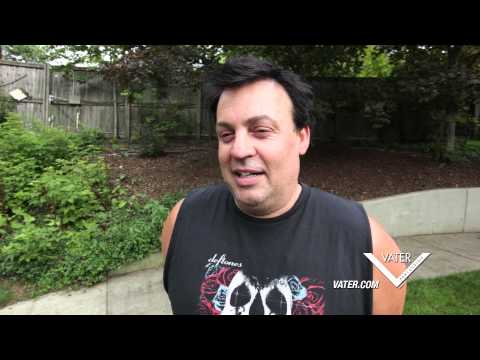 Vater Percussion - Sean Bates - Drum Tech for Jose Pasillas of Incubus