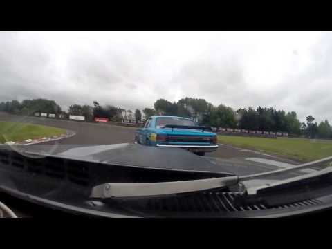CMC ( central muscle cars ) manfield  race 3 mg classic meeting 15/11/2015