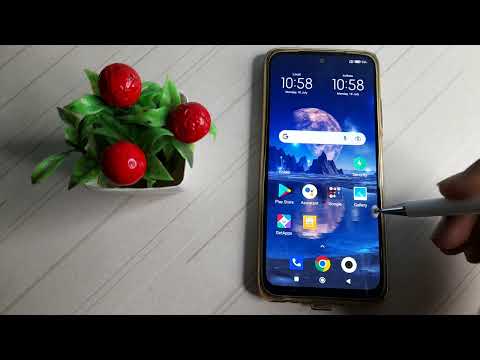 how to change phone ringtone in redmi Note 10 Pro