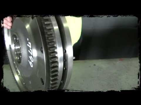 Single Mass Flywheel vs Dual Mass Flywheel