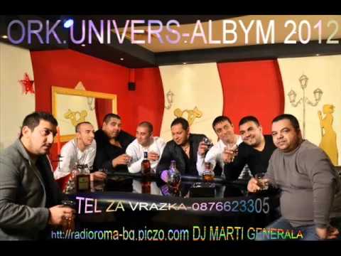 Ork UNIVERS kiuchek fortuna 2012 albym