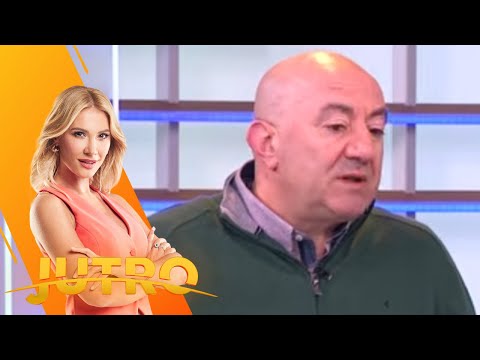 Gosti: prof. dr Zoran Dragišić i Nikola Vujinović - JUTRO