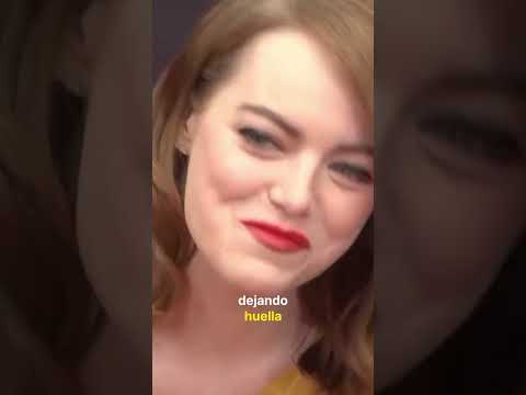 Top 5 películas más exitosas de Emma Stone 🎬🔥
