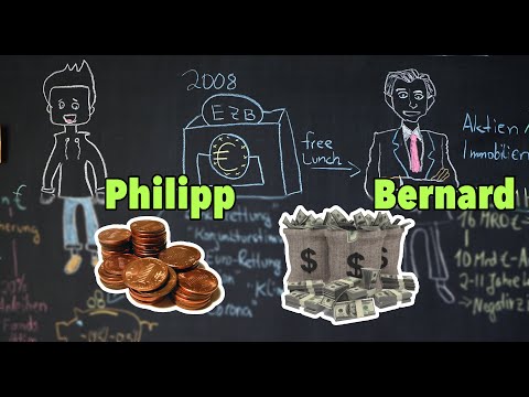 Warum Philipp schuftet und Andere reich werden