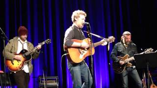 Glen Hansard - "Small Town Talk" 02/03/15