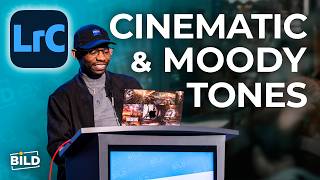 Mastering Cinematic and Moody Tones in Lightroom Classic | Bild Expo 2025