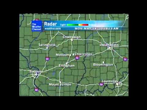 WeatherSTAR XL: Not Falling Apart - Maroon 5