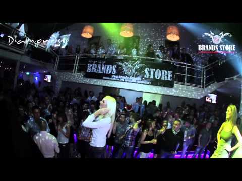 BRANDS STORE FUGA FASHION PARTY AM 03-09-2011 CLUB DIAMONDS KÖLN