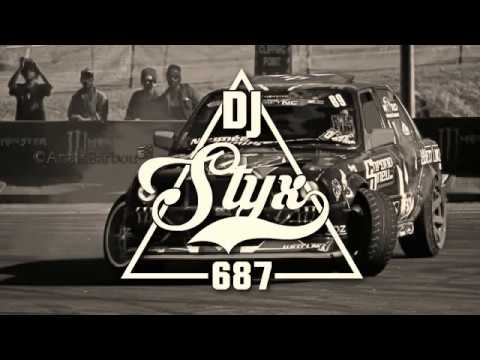 Kai X Dj styx 687-Malade