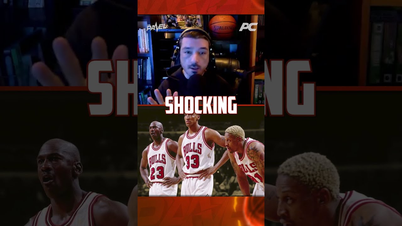 Jordan and the Bulls Actually BEAT the Odds