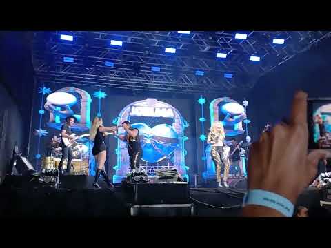 Homem Perfeito / Cumbia do Amor - Joelma em São João da Parauna/GO 03/05/2025