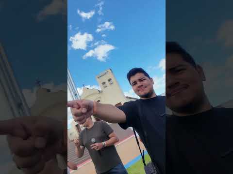 momento da Plantação de uma baobá em trigueiros em Vicência-PE