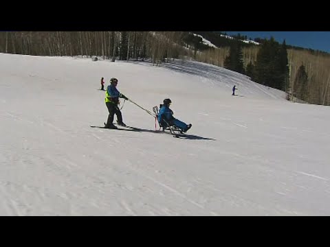 Disabled American Veterans Winter Sports Clinic begins in Aspen