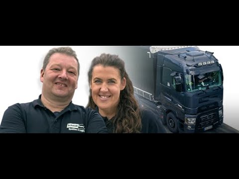 Schmidt Transporte: Mit Webfleet TPMS Reifenpannen verhindern, bevor sie passieren