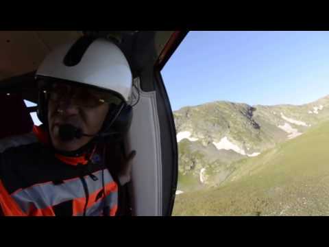 FORTIS - Flying over the Top of the Rila Lakes with Fortis Aeromaster