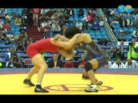 DARANUTSA Khrystyna (UKR) -- SAKAMOTO Hitomi (JPN)  1/8 Finale