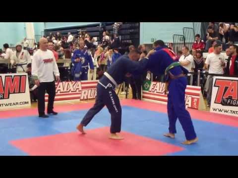 BJJ Pro Cup 2013 - White - Absolute