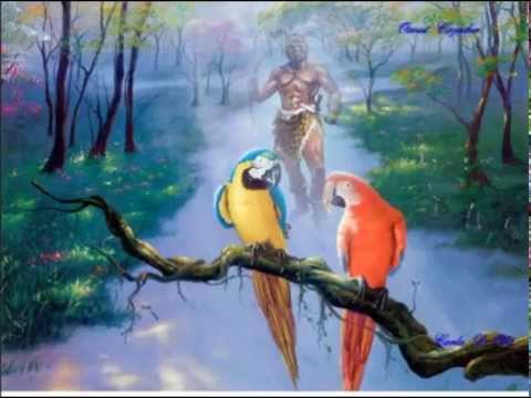 15- Se meu Pai e Oxossi , Oxossi e caçador , etc .... Hugo De Oxossi - con letra