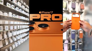 完整版🍎iPhone 17⏰ 發售日Apple 提早2小時開門✨