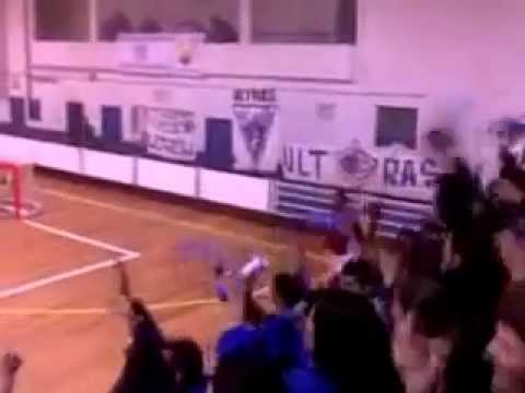 ULTRAS BLUE LEGION -  CARVALHOS VS SANJOANENSE