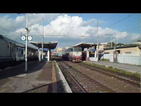 E655.245 sul TC 59112 Bicocca - Milano Smistamento, in partenza da Roma Tuscolana