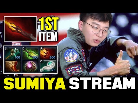 Forgotten Old Meta | Sumiya Stream Moment #2894