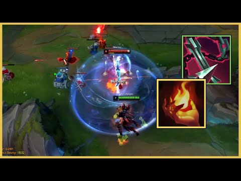 Sett vs Shen | League of Legends Clip