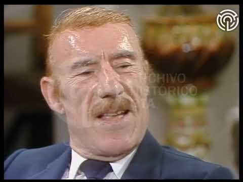 Edmundo Rivero explica el origen del Lunfardo