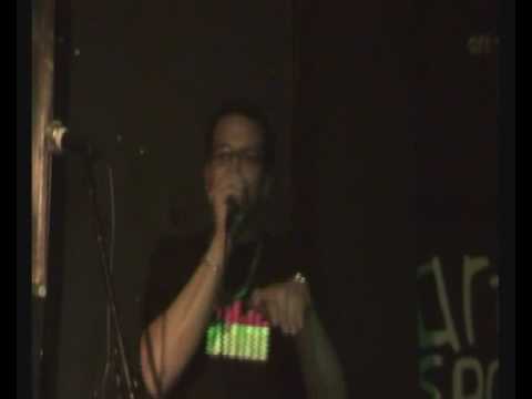 Marv ill Hypenosis Performance Part 2 beatbox