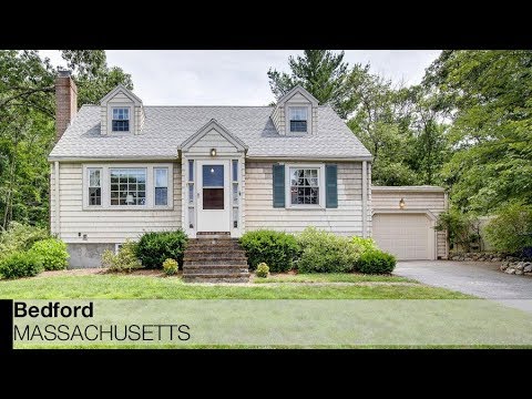 Video of 7 Pine Hill Road | Bedford Massachusetts real estate & homes by Suzanne Koller