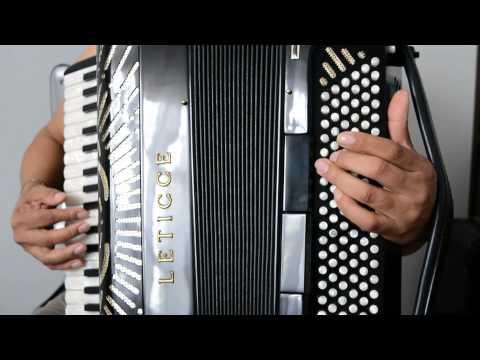 Video Aula Acordeon--Contra-Baixo Madrugada.