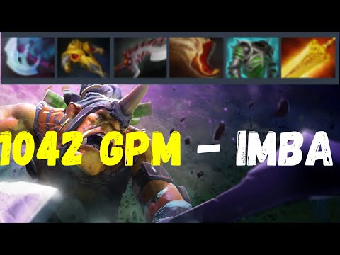 Insane Fast Farm Guide 12 Min Radiance Alchemist With Self Stack 7.26 Dota 2