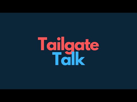 Tailgate Talk #4 - NFL Draft Madness