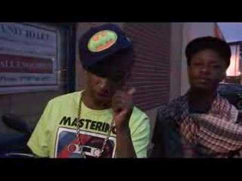 FStreet 'Hypnotise' - Behind the scenes