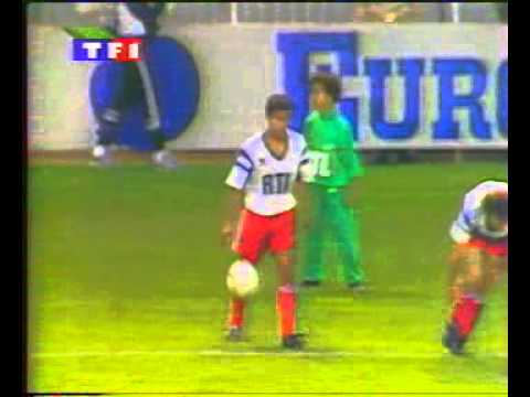 MHSC RP1 Finale de la coupe de france 1990