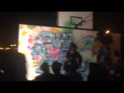 Bajo la ley en vivo - Mcnapsis