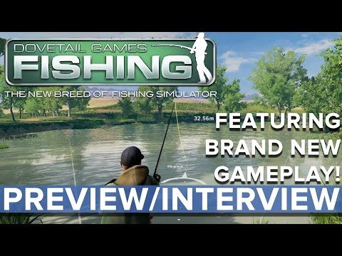 Dovetail Games Fishing PC