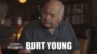 Burt Young reveals his ongoing love for Talia Shire video