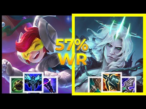 【 Viego 】vs. Nunu - MASTERI - Middle - 11.12.1 - League of Legends Gameplay