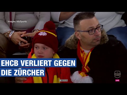 INFO: EHCB verliert gegen die Zürcher / TeleBielingue