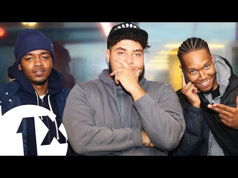 Big Zuu’s Joints Freestyle - Merky Ace & D7, on 1Xtra