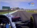 Damon Hill Onboard 1994 European Grand Prix