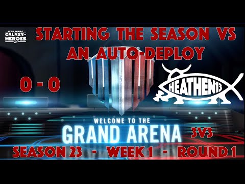 Heathen13 - GAC 23.1.1